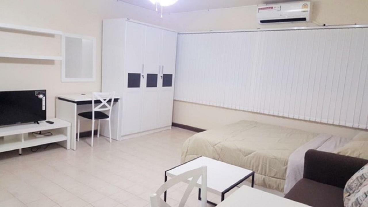 Popular Condo C4 Nonthaburi Extérieur photo