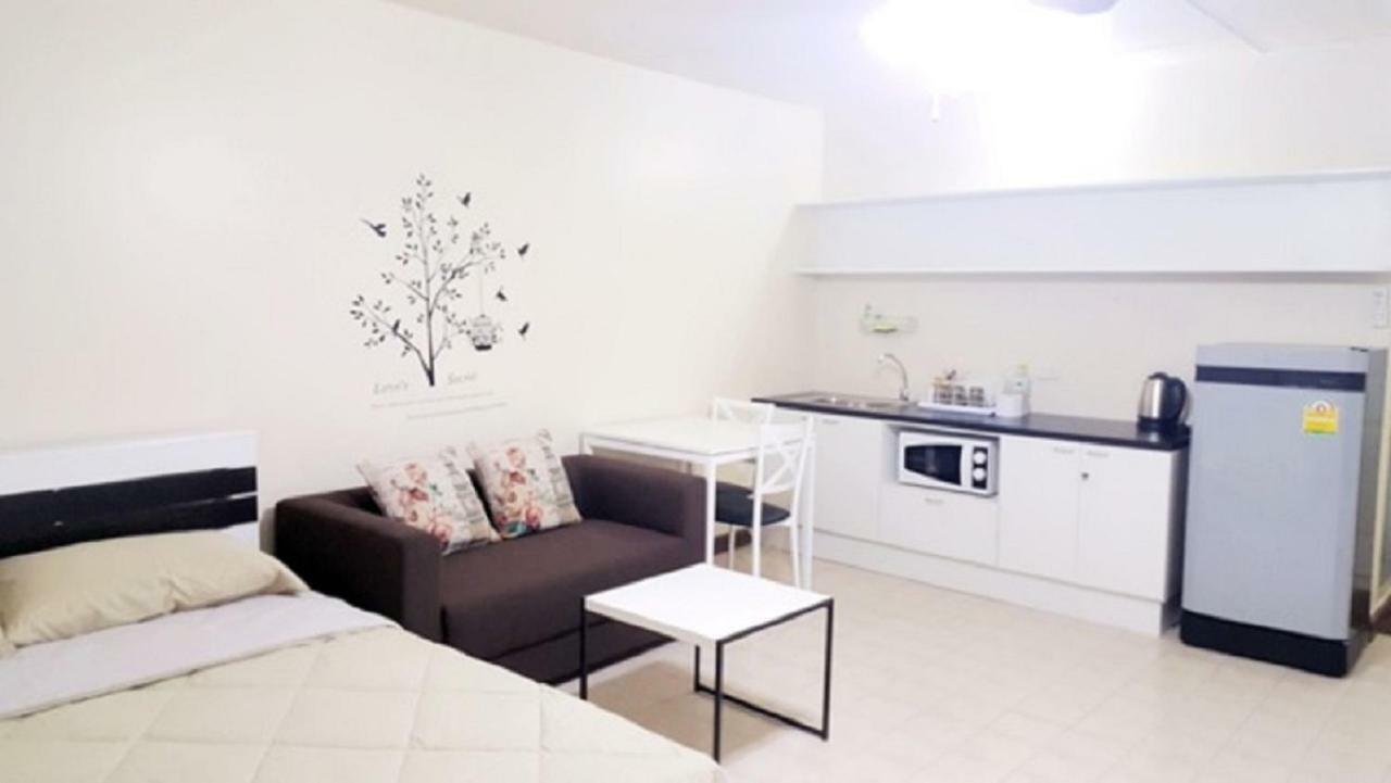 Popular Condo C4 Nonthaburi Extérieur photo