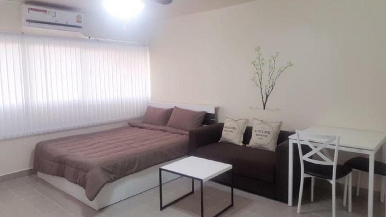 Popular Condo C4 Nonthaburi Extérieur photo