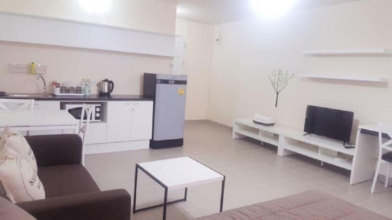 Popular Condo C4 Nonthaburi Extérieur photo
